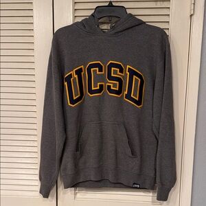 Gear For Sports Gray UCSD Hoodie